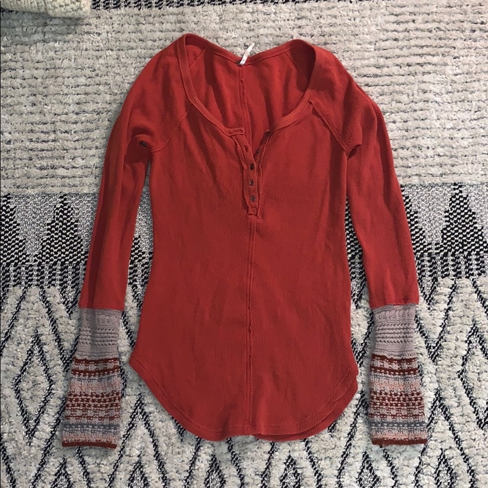 Free people henley